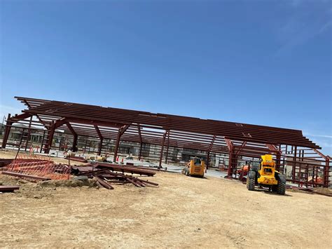 Steel Buildings in Dalhart, Texas 